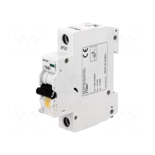 Tariff switch | Poles: 1 | DIN | Inom: 40A | 230VAC | IP40 | 1.5÷25mm2