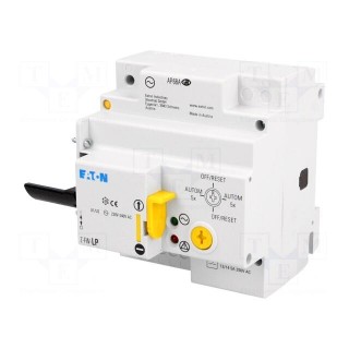 Automatic restart module | 230VAC | for DIN rail mounting