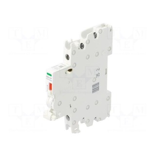 Auxiliary/signalling contacts | for DIN rail mounting | 0.1A