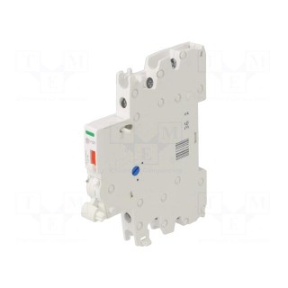 Auxiliary/signalling contacts | for DIN rail mounting | 6A
