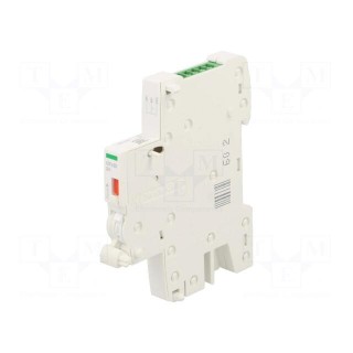 Auxiliary/signalling contacts | for DIN rail mounting
