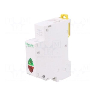LED indicator | 110÷230VAC | for DIN rail mounting | ACTI9