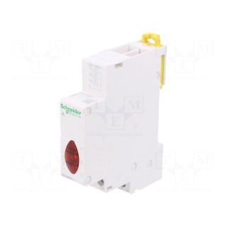 LED indicator | 230÷400VAC | for DIN rail mounting | ACTI9