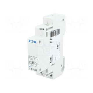 LED indicator | 230VAC | 230VDC | for DIN rail mounting | Colour: red