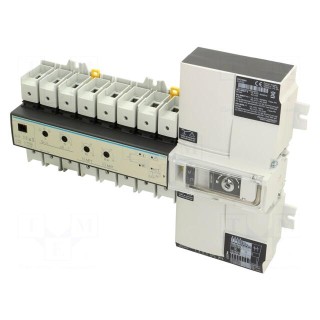 Module: mains-generator automatic switch | Poles: 4 | 400VAC | 63A