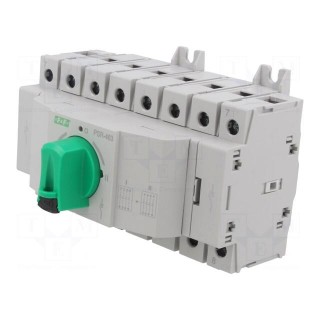 Module: mains-generator switch | Poles: 4 | 415VAC | 63A | IP20