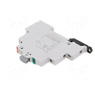 Module: pushbutton switch | 250VAC | 16A | DIN | monostable