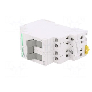 Module: pushbutton switch | 250VAC | 20A | IP20 | Contacts: DPDT | ACTI9