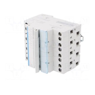 Module: toggle switch | Poles: 4 | 230VAC | 40A | IP20 | Stabl.pos: 3