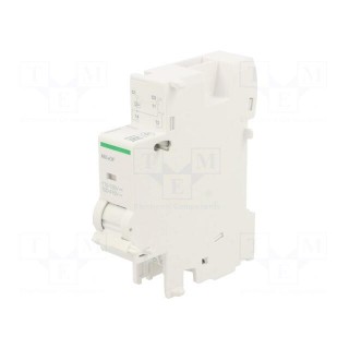 Shunt release | side,for DIN rail mounting | 100÷415VAC