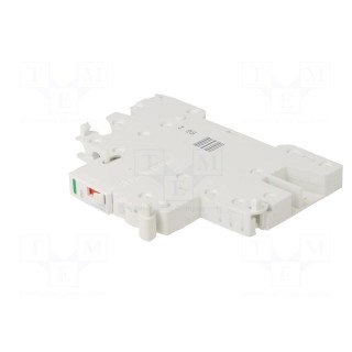 Signalling contacts | for DIN rail mounting | Contacts: SPDT | 6A