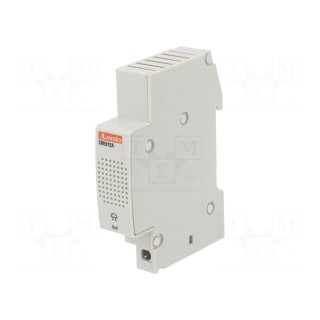 Signalling device | 12VAC | for DIN rail mounting | 17.5x85x63mm
