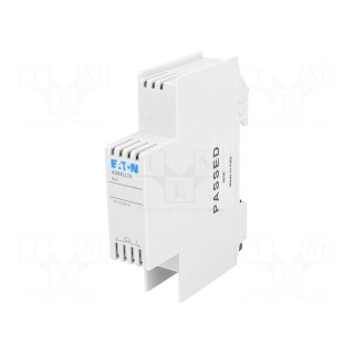 Signaller | 12VAC | IP20 | for DIN rail mounting | 17.5x85x60mm