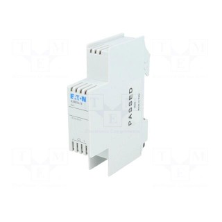 Signalling device | 12VAC | IP20 | for DIN rail mounting