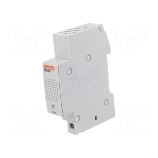 Signaller | 230VAC | for DIN rail mounting | 17.5x85x63mm
