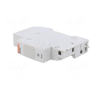 Signalling device | 230VAC | for DIN rail mounting | 17.5x85x63mm