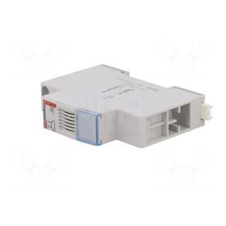 Signalling device | 230VAC | IP20 | DIN | Indication: buzzer