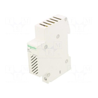 Signaller | 8÷12VAC | IP20 | for DIN rail mounting | 18x81x72mm