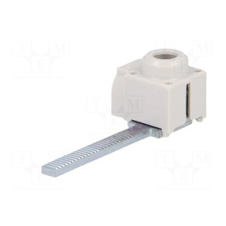 Supply clamp