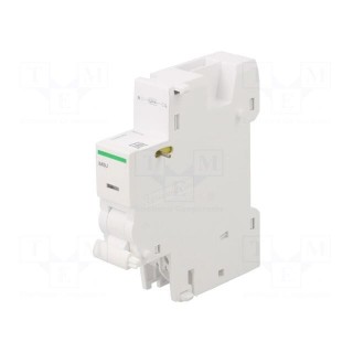 Voltage relase | for DIN rail mounting | 230VAC
