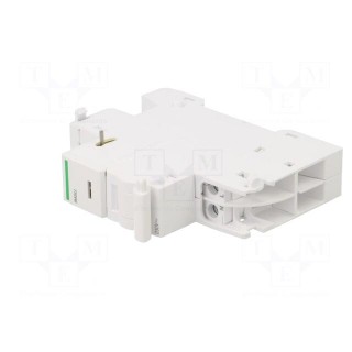 Voltage relase | for DIN rail mounting | 230VAC