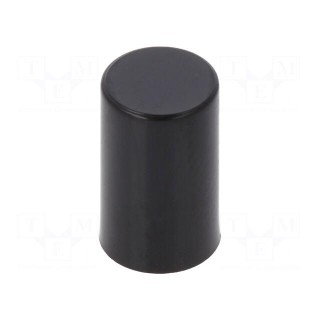 Button | 15.4mm | black | KSC9