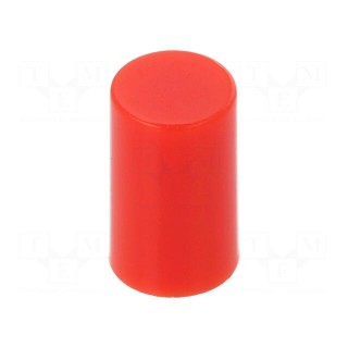 Button | 15.4mm | red | KSC9