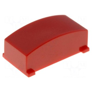 Button | rectangular | red | MEC15401,MEC15451,MEC16310-B