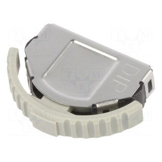 Microswitch TACT | Pos: 2 | 0.01A/5VDC | SMD | none | 11.3x9.3x2.55mm
