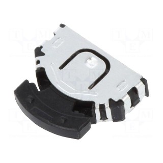 Microswitch TACT | Pos: 2 | 0.01A/5VDC | SMT | none | 9.5x8.15mm | 2.2mm