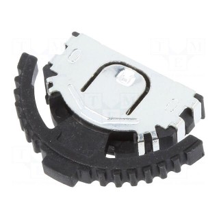 Microswitch TACT | Pos: 2 | 0.01A/5VDC | SMT | none | 9.5x8.8mm | 2.2mm