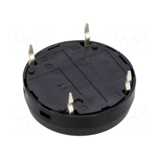 Microswitch TACT | SPST-NO | Pos: 2 | 0.05A/24VDC | THT | none | 3N | round