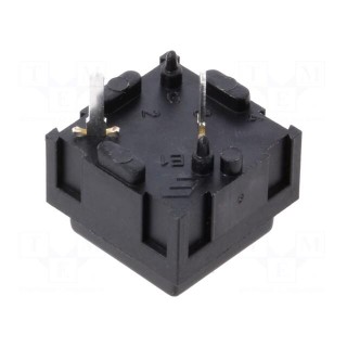 Microswitch TACT | SPST-NO | Pos: 2 | 0.025A/50VDC | THT | 1.18N | 14.4mm