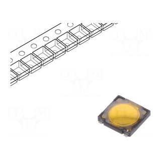 Microswitch TACT | SPST-NO | Pos: 2 | 0.05A/12VDC | SMT | 6N | 4.5x4.5mm