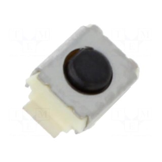 Microswitch TACT | SPST-NO | Pos: 2 | 0.05A/12VDC | SMT | none | 1.5N