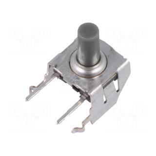 Microswitch TACT | SPST-NO | Pos: 2 | 0.05A/32VDC | THT | none | 1.3N