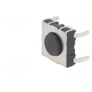 Microswitch TACT | SPST-NO | Pos: 2 | 0.05A/42VDC | THT | 1.8N | 4.55mm