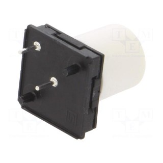 Microswitch TACT | SPST-NO | Pos: 2 | 0.125A/48VDC | THT | 2.5N | 13.75mm