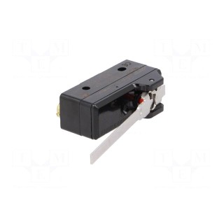 Microswitch SNAP ACTION | 20A/250VAC | with lever | SPDT | ON-(ON)