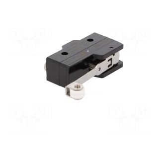 Microswitch SNAP ACTION | 10A/250VAC | 0.3A/220VDC | without lever