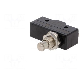Microswitch SNAP ACTION | 15A/250VAC | 0.3A/220VDC | with pin | SPDT