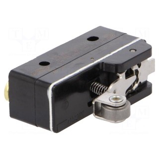 Microswitch SNAP ACTION | 15A/480VAC | 15A/250VDC | SPDT | Pos: 2