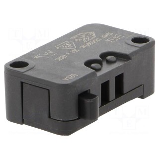 Microswitch SNAP ACTION | SPDT | 16A/250VAC | 4A/250VDC | ON-(ON)
