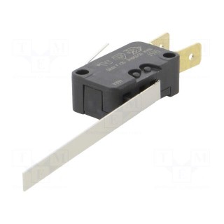 Microswitch SNAP ACTION | SPDT | 16A/250VAC | 4A/250VDC | ON-(ON)