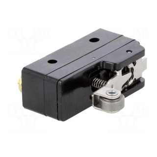 Microswitch SNAP ACTION | SPDT | 1A/125VAC | Rcont max: 15mΩ | Pos: 2