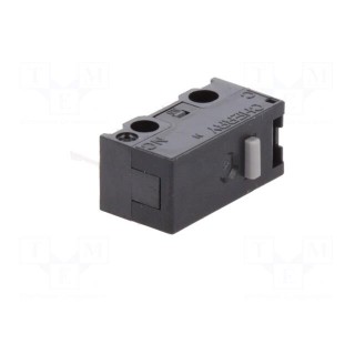 Microswitch SNAP ACTION | 3A/125VAC | 2A/30VDC | SPDT | ON-(ON) | DG
