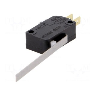Microswitch SNAP ACTION | with lever | SPDT | 11A/125VAC | Pos: 2