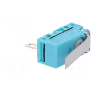 Microswitch SNAP ACTION | with lever | SPDT | 2A/125VAC | 2A/30VDC