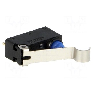 Microswitch SNAP ACTION | 0.1A/125VAC | 2A/12VDC | SPDT | ON-(ON)