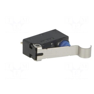 Microswitch SNAP ACTION | 0.1A/125VAC | 2A/12VDC | SPDT | ON-(ON)